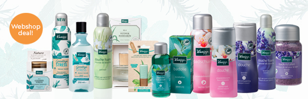 3 Webshop deal