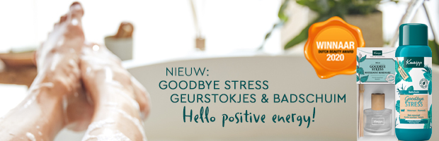 2 GOODBYE STRESS AWARD