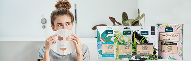 4 GIFTSET SHEETMASKS