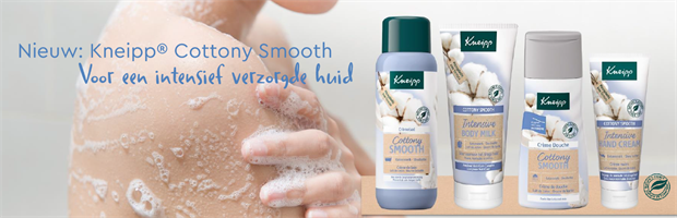 Cottony Smooth new
