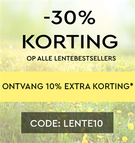 Lentekorting defi