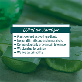 4. Banner What we stand for