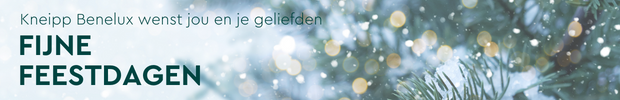 Kneipp Benelux wenst jou en je familie (1)